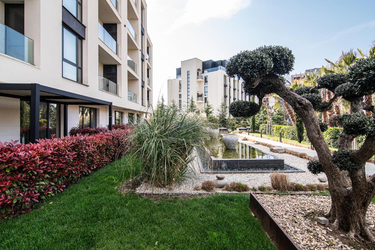 Studio With Pool Saints Constantine and Helena Exterior foto